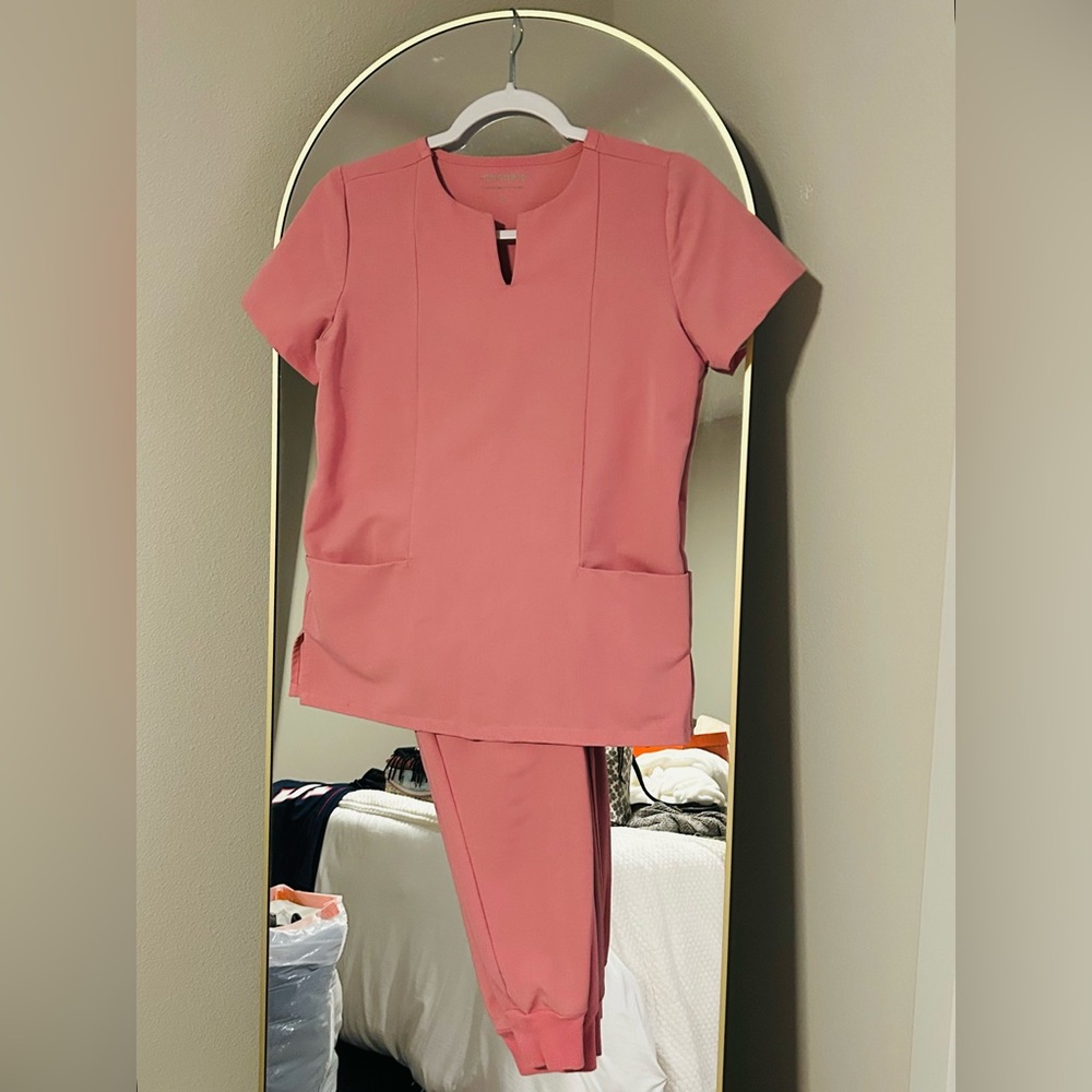 Mandala Scrubs